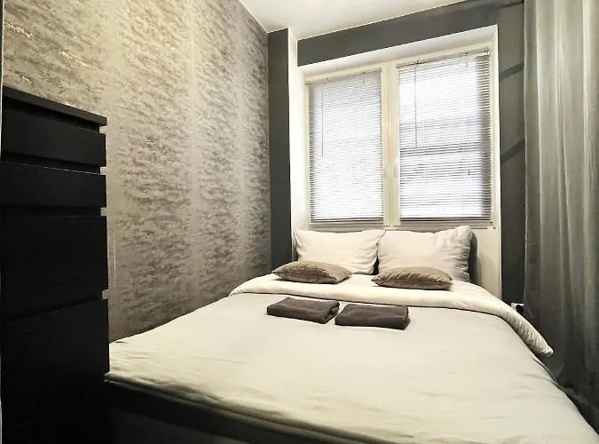 Sunset Aircon - Self Check-in 24h * Вроцлав