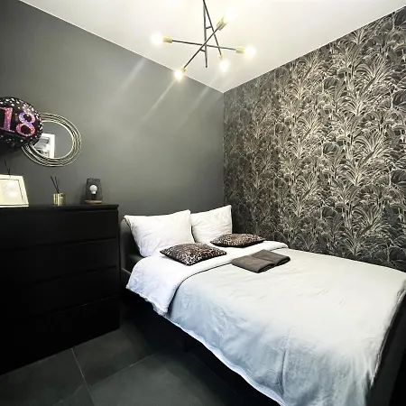 Sunset Aircon - Self Check-in 24h Wroclaw