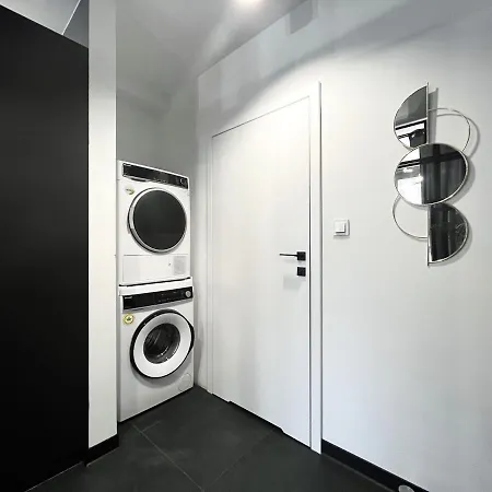 Sunset Aircon - Self Check-in 24h Wroclaw