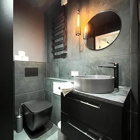 Sunset Aircon - Self Check-in 24h Apartment Wroclaw