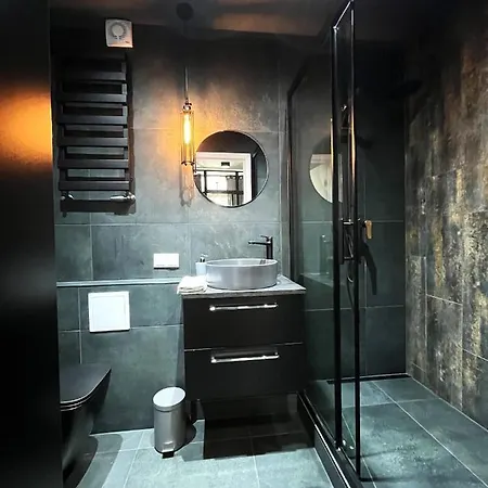 Sunset Aircon - Self Check-in 24h Wroclaw