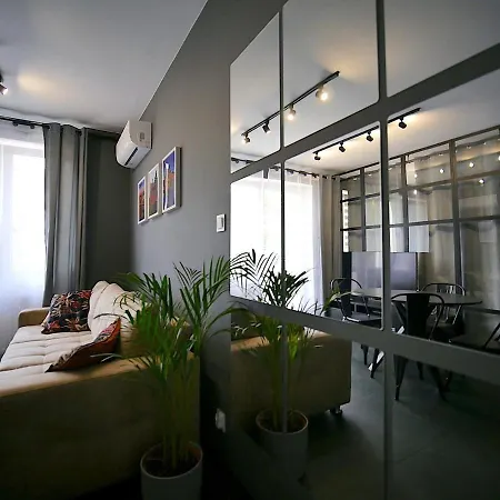 Sunset Aircon - Self Check-in 24h Apartment