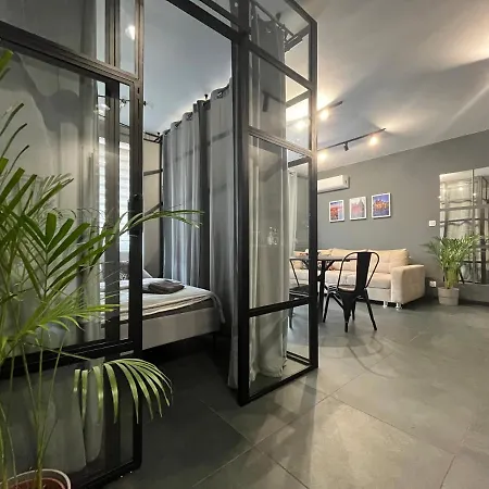 Sunset Aircon - Self Check-in 24h Apartment Wroclaw