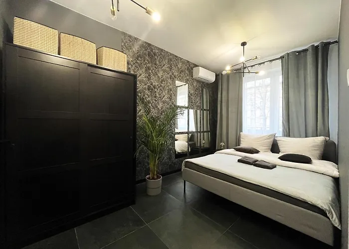 Sunset Aircon - Self Check-in 24h Wrocław